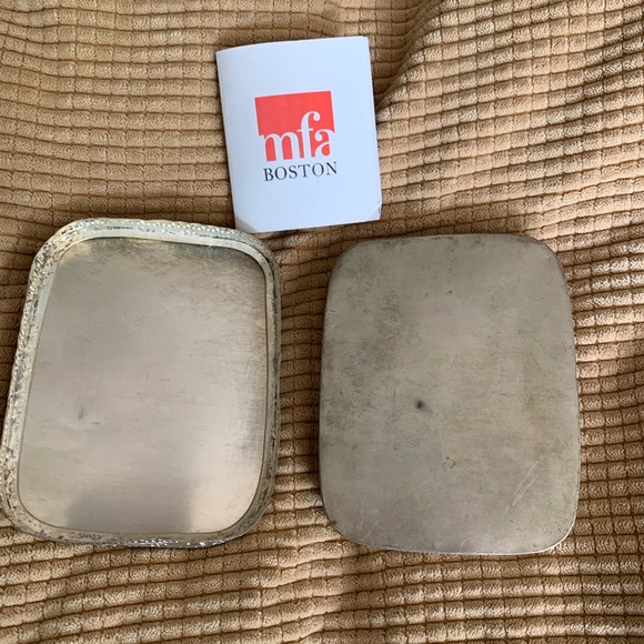 Ming dynasty porcelain shard box. Shard between 1368 and 1644. - Picture 4 of 12